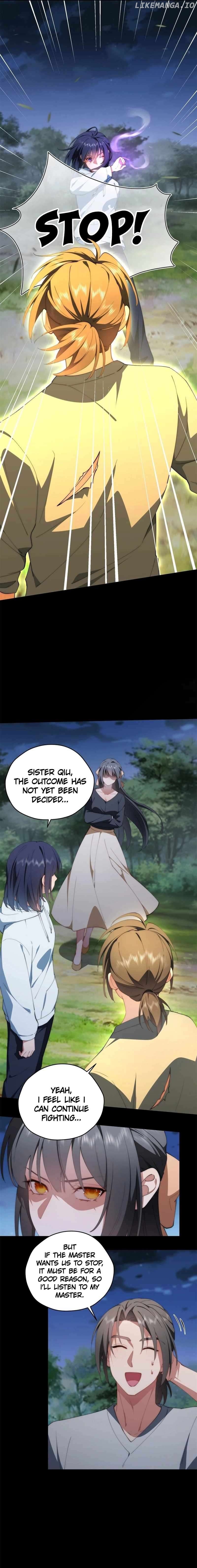 What Do You Do If the Heroine Escapes From Your Novel? Chapter 104 - page 10