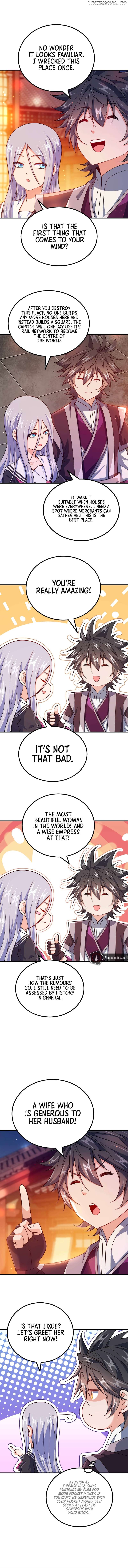 My Wife Is Actually the Empress? Chapter 144 - page 6