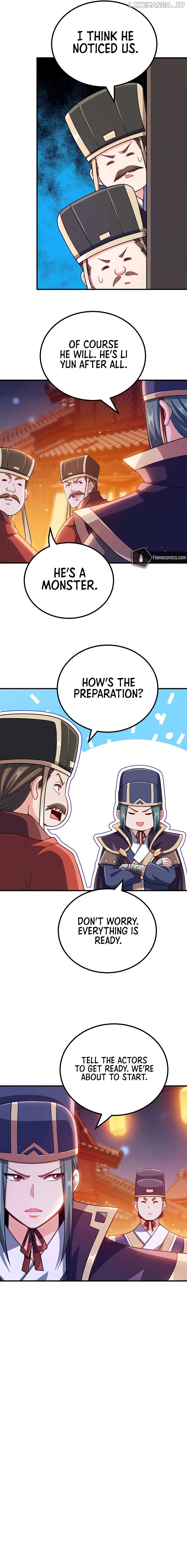 My Wife Is Actually the Empress? Chapter 144 - page 8