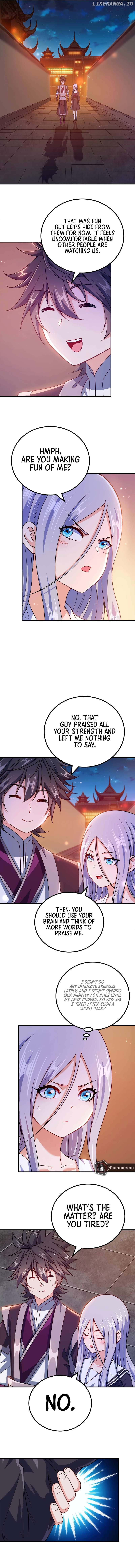 My Wife Is Actually the Empress? Chapter 145 - page 6