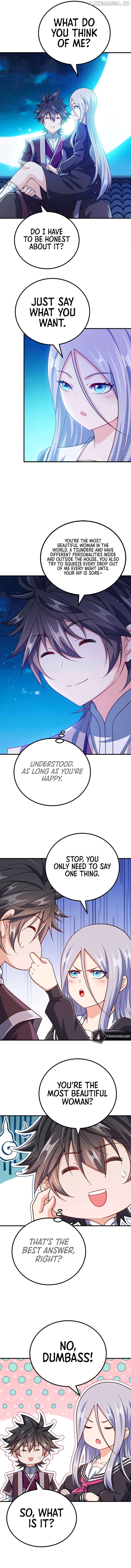 My Wife Is Actually the Empress? Chapter 145 - page 8