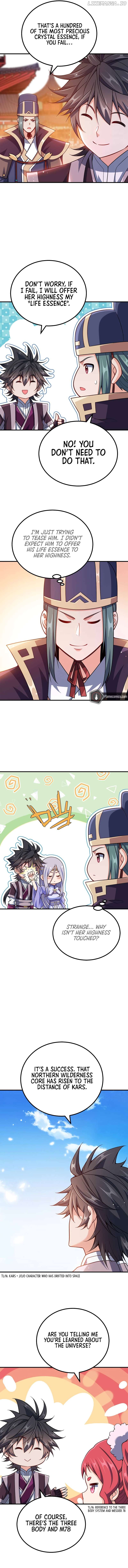 My Wife Is Actually the Empress? Chapter 146 - page 7