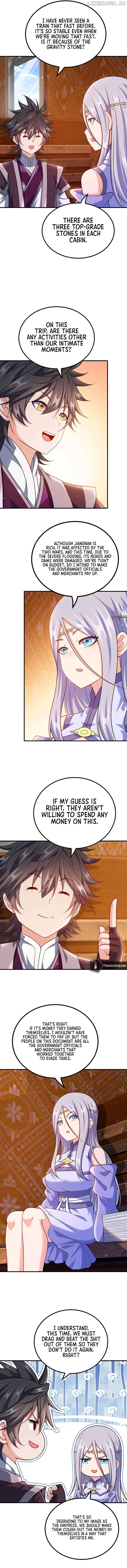 My Wife Is Actually the Empress? Chapter 147 - page 7