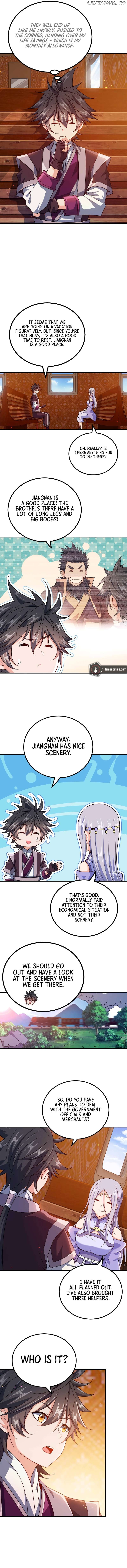 My Wife Is Actually the Empress? Chapter 147 - page 8