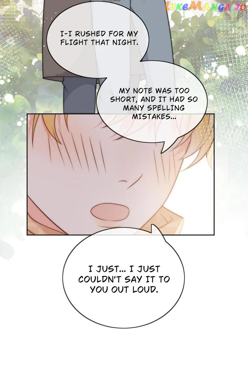 Nothing’s Gonna Change My Love For You Chapter 53 - page 17