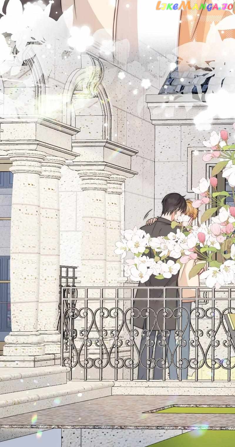 Nothing’s Gonna Change My Love For You Chapter 53 - page 21