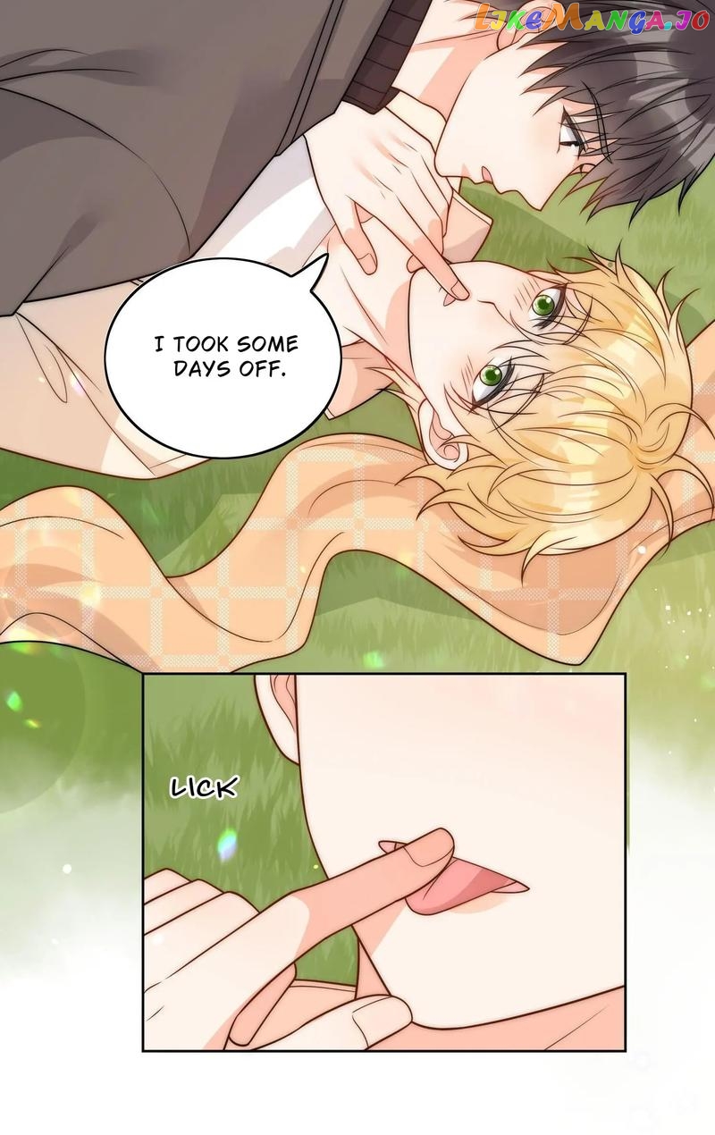 Nothing’s Gonna Change My Love For You Chapter 53 - page 28