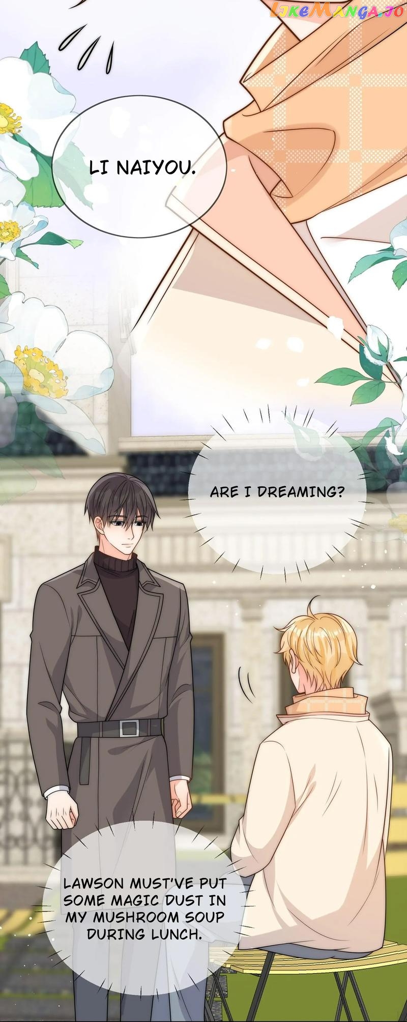 Nothing’s Gonna Change My Love For You Chapter 53 - page 8