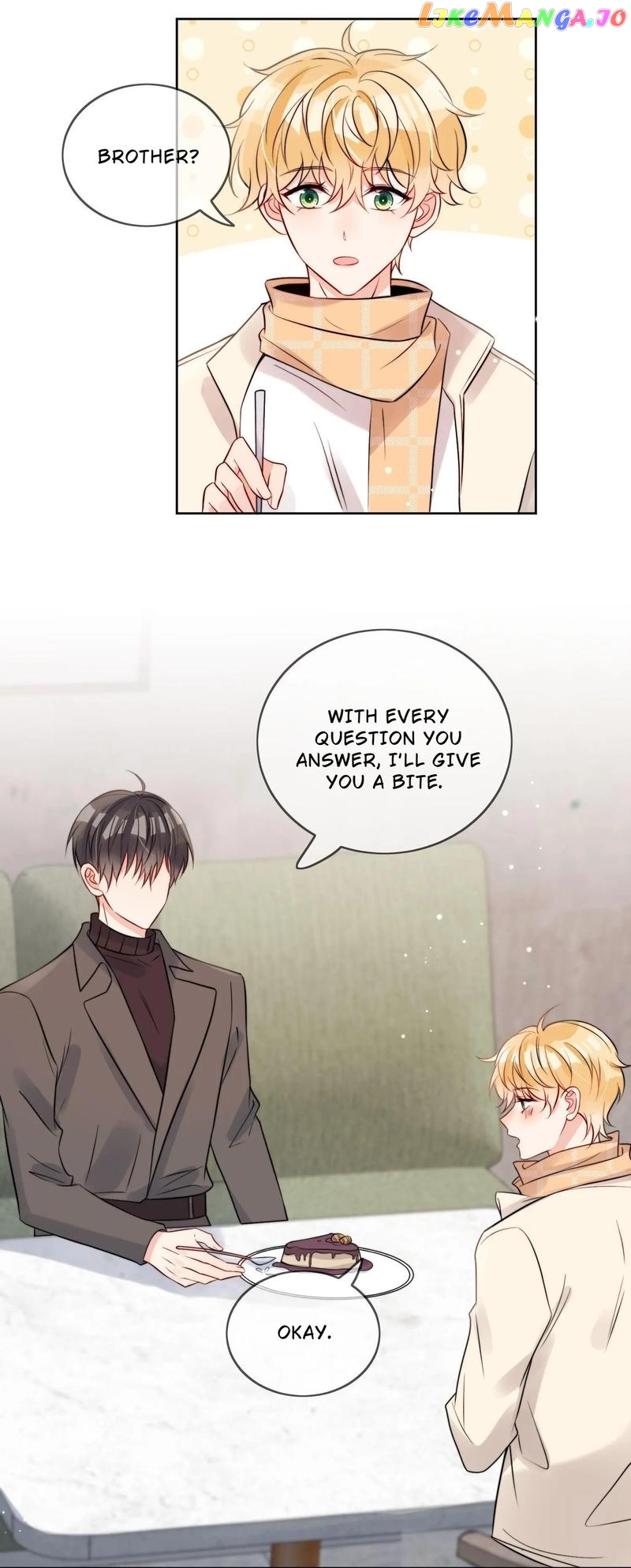 Nothing’s Gonna Change My Love For You Chapter 54 - page 12