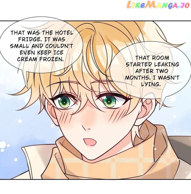 Nothing’s Gonna Change My Love For You Chapter 54 - page 15