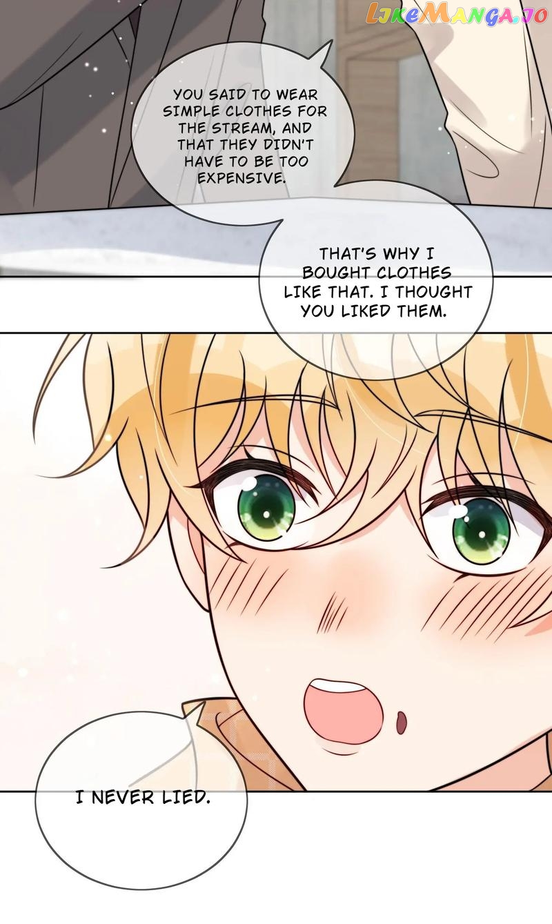 Nothing’s Gonna Change My Love For You Chapter 54 - page 17