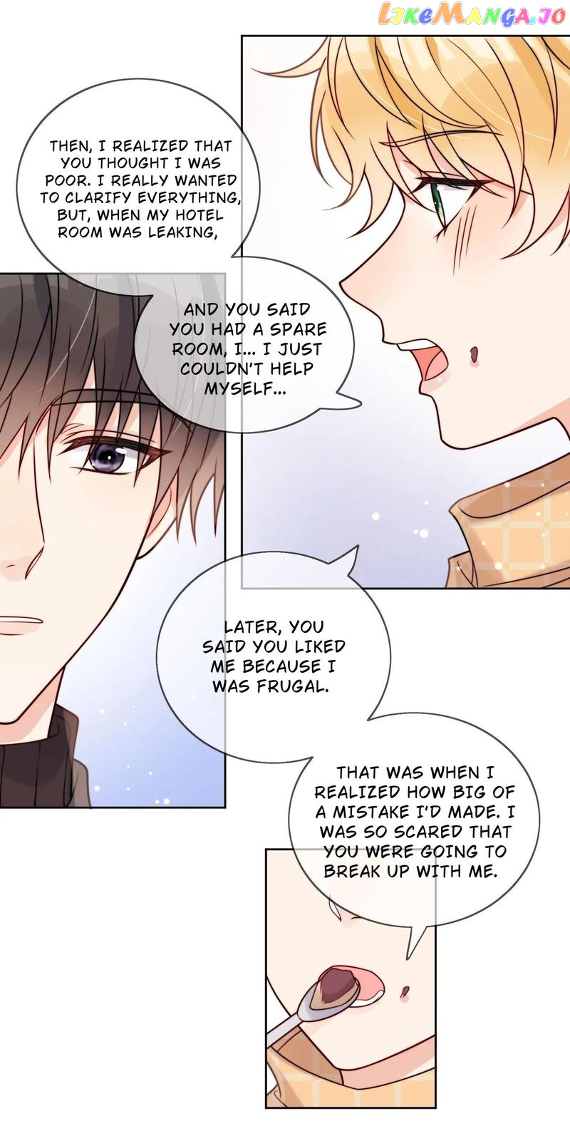 Nothing’s Gonna Change My Love For You Chapter 54 - page 18