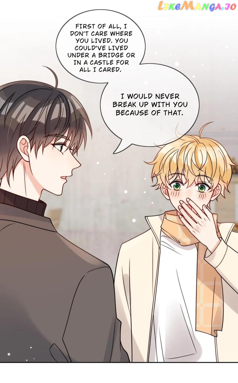 Nothing’s Gonna Change My Love For You Chapter 54 - page 19