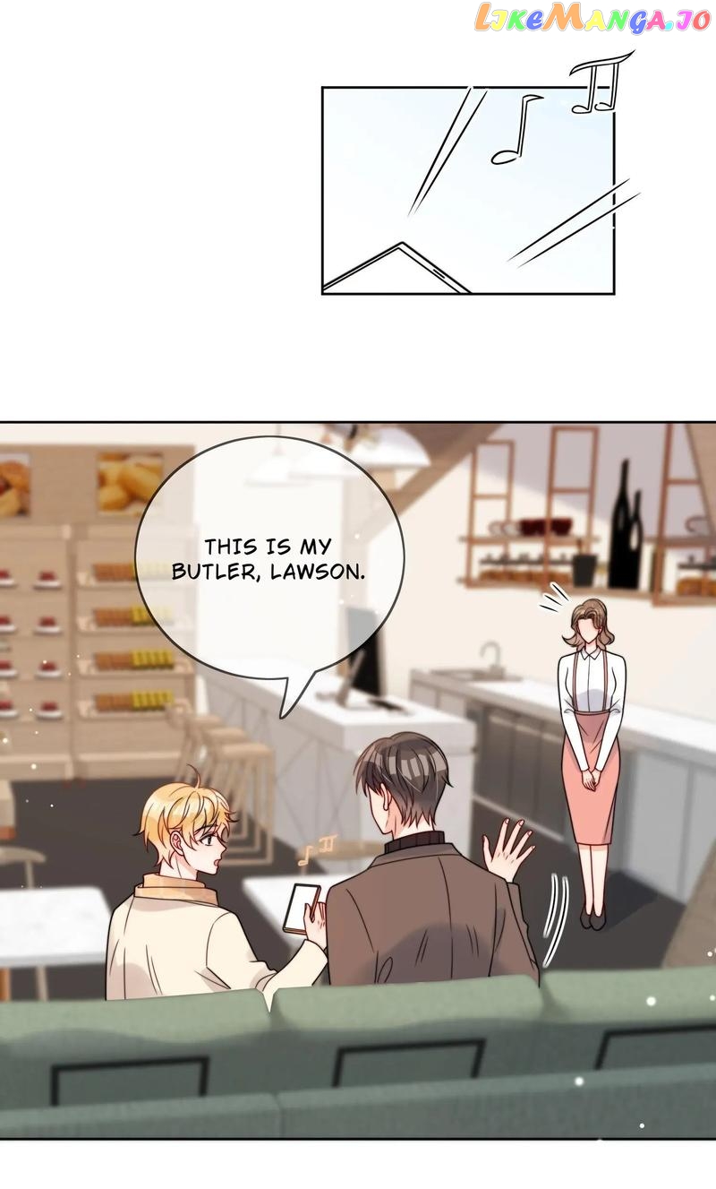 Nothing’s Gonna Change My Love For You Chapter 54 - page 23