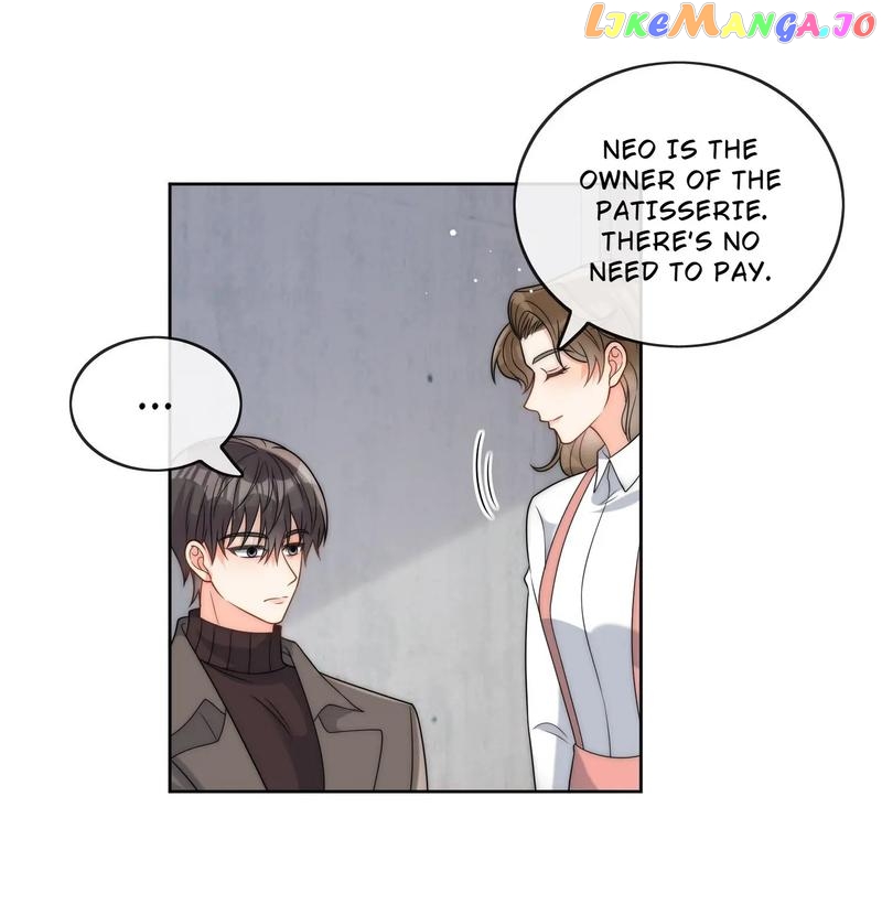 Nothing’s Gonna Change My Love For You Chapter 54 - page 24