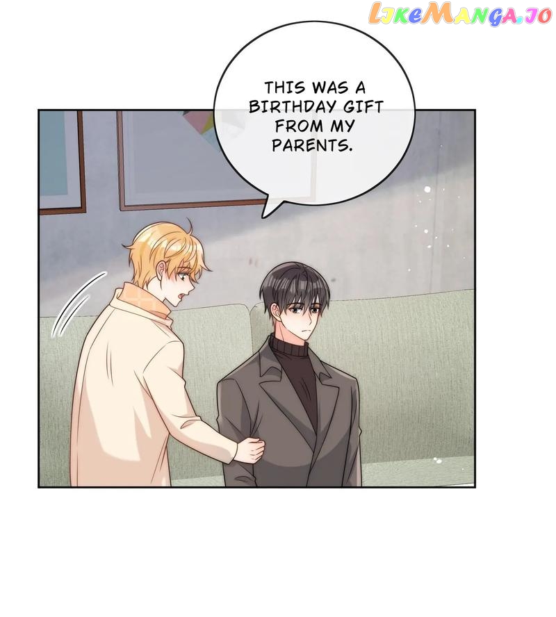 Nothing’s Gonna Change My Love For You Chapter 54 - page 25