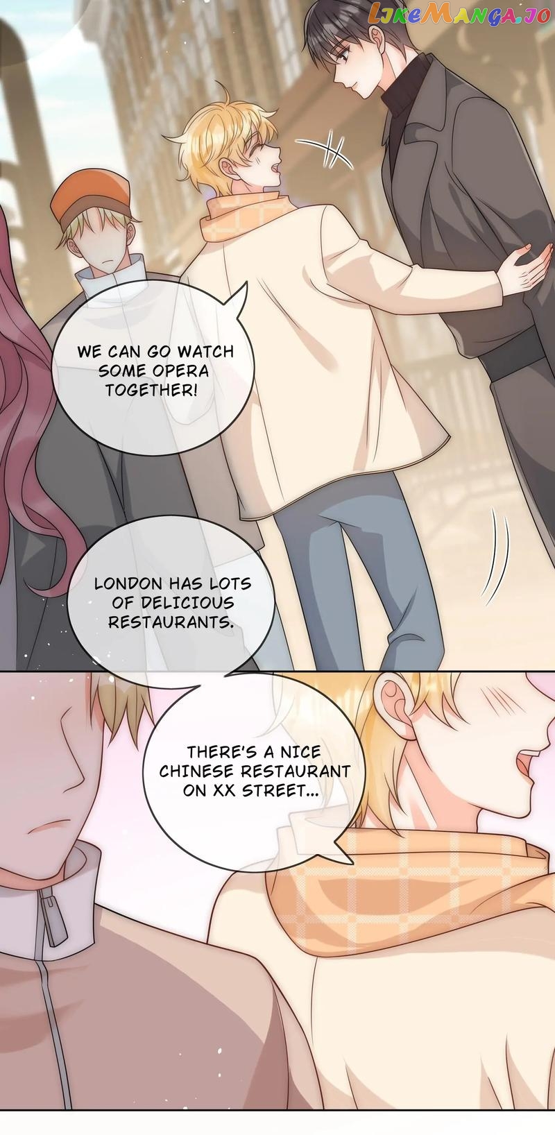 Nothing’s Gonna Change My Love For You Chapter 54 - page 32