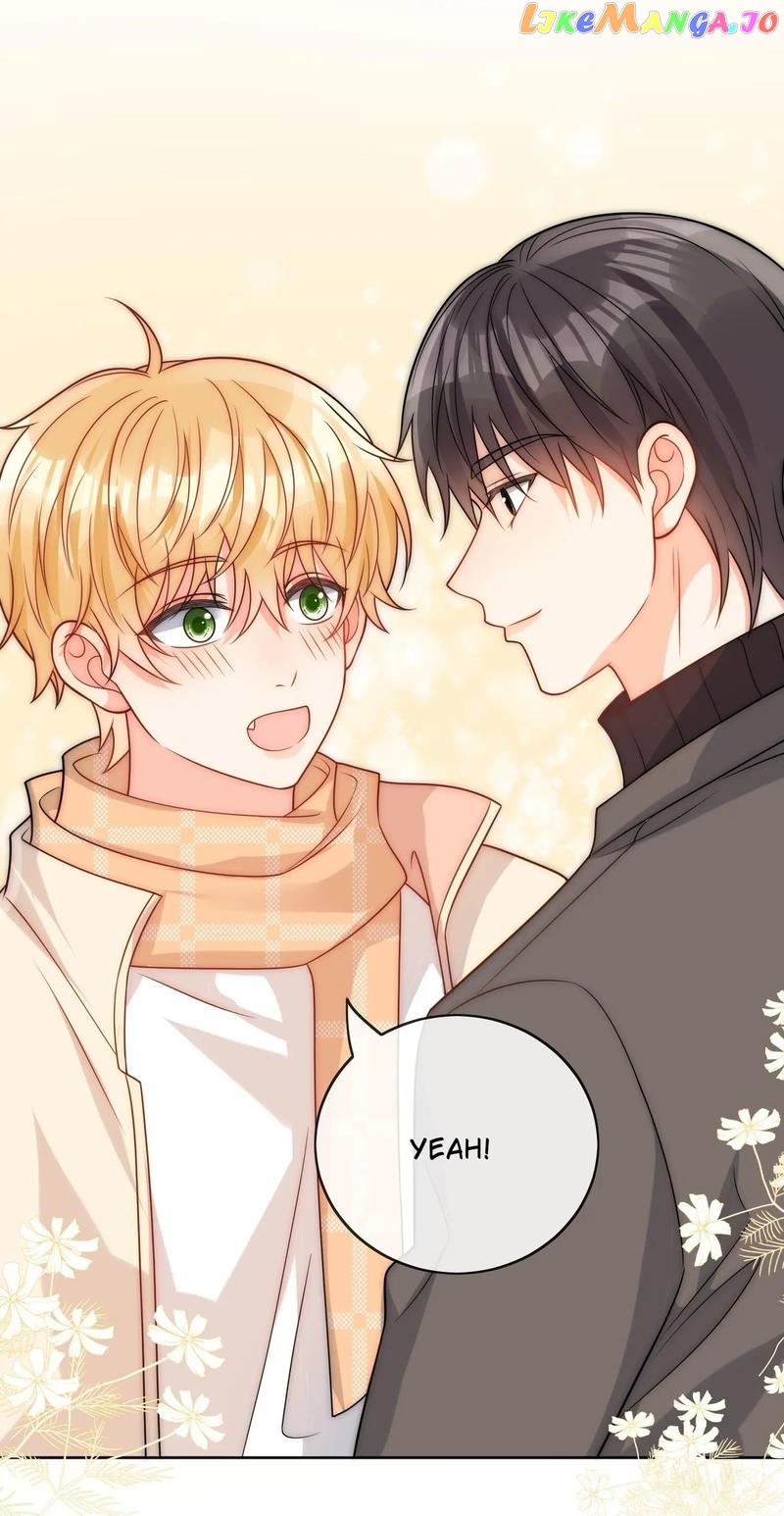 Nothing’s Gonna Change My Love For You Chapter 54 - page 35