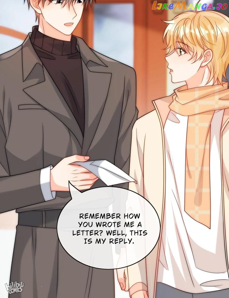 Nothing’s Gonna Change My Love For You Chapter 54 - page 38