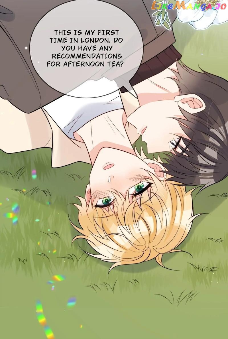 Nothing’s Gonna Change My Love For You Chapter 54 - page 7