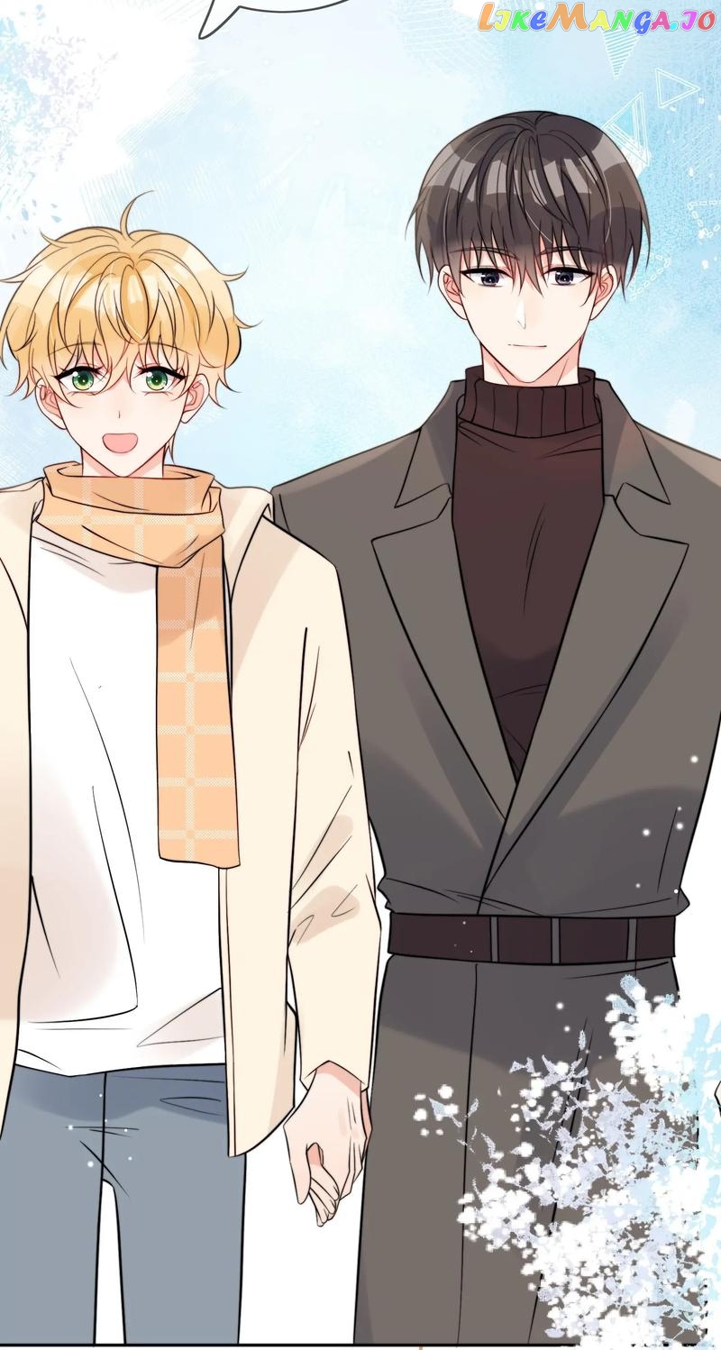 Nothing’s Gonna Change My Love For You Chapter 54 - page 9