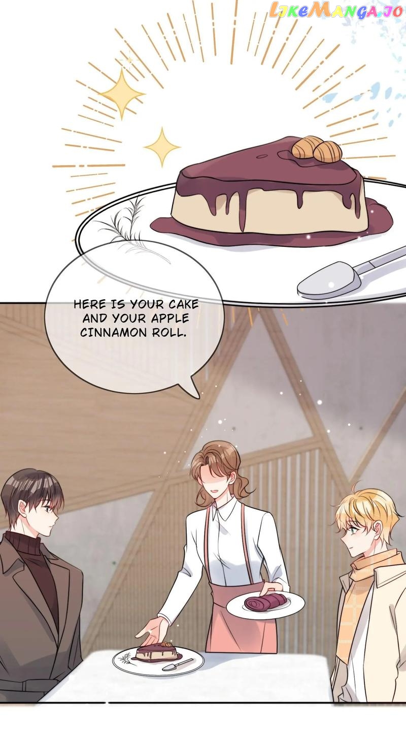 Nothing’s Gonna Change My Love For You Chapter 54 - page 10