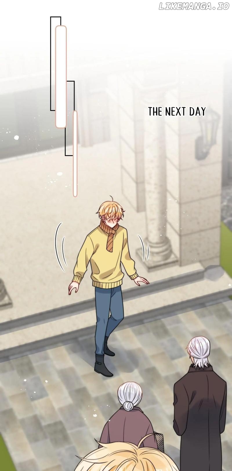 Nothing’s Gonna Change My Love For You Chapter 55 - page 11