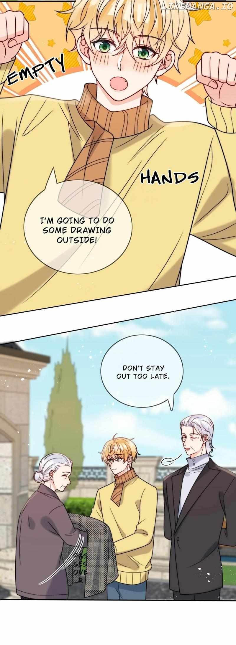 Nothing’s Gonna Change My Love For You Chapter 55 - page 12