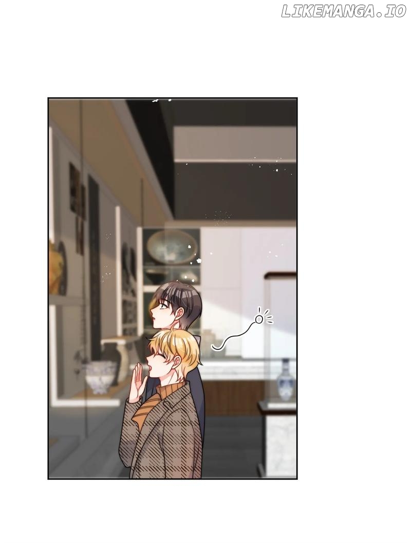 Nothing’s Gonna Change My Love For You Chapter 55 - page 16