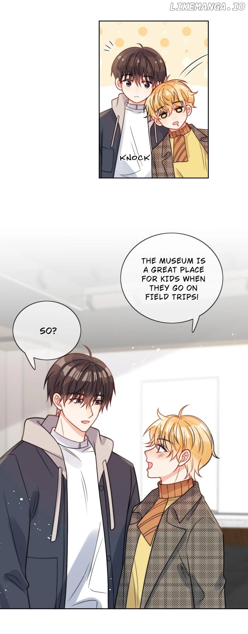 Nothing’s Gonna Change My Love For You Chapter 55 - page 17