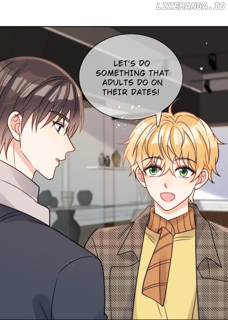 Nothing’s Gonna Change My Love For You Chapter 55 - page 18