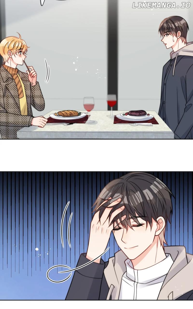 Nothing’s Gonna Change My Love For You Chapter 55 - page 21