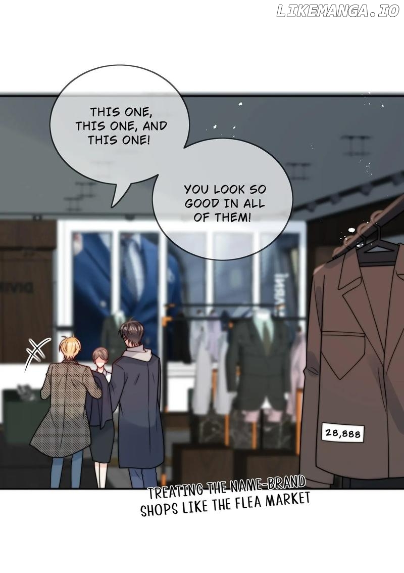 Nothing’s Gonna Change My Love For You Chapter 55 - page 27