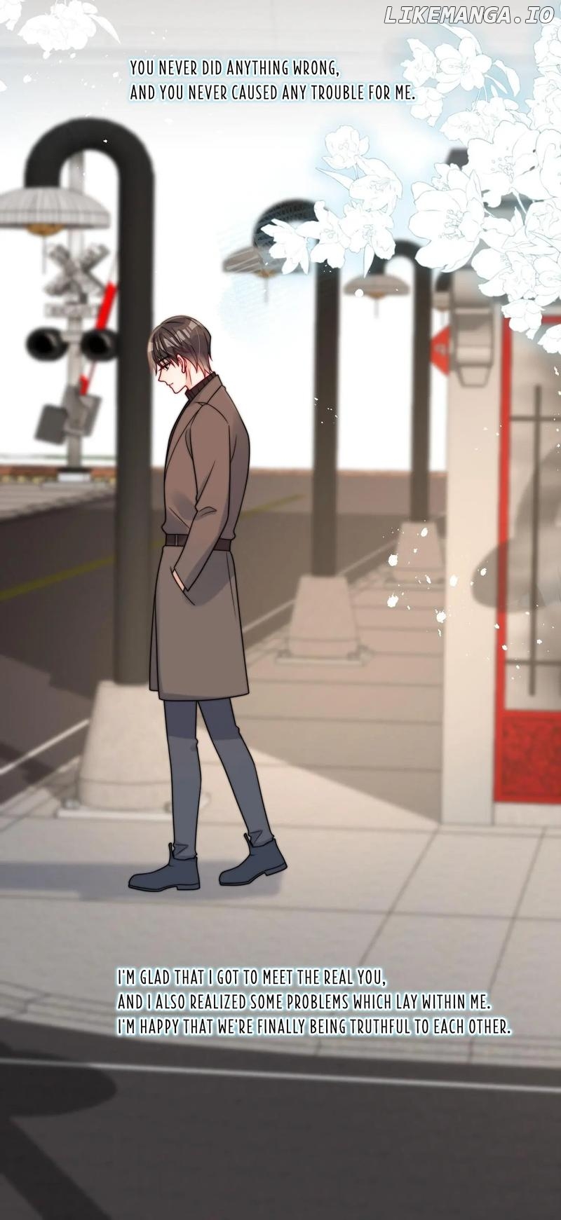 Nothing’s Gonna Change My Love For You Chapter 55 - page 6