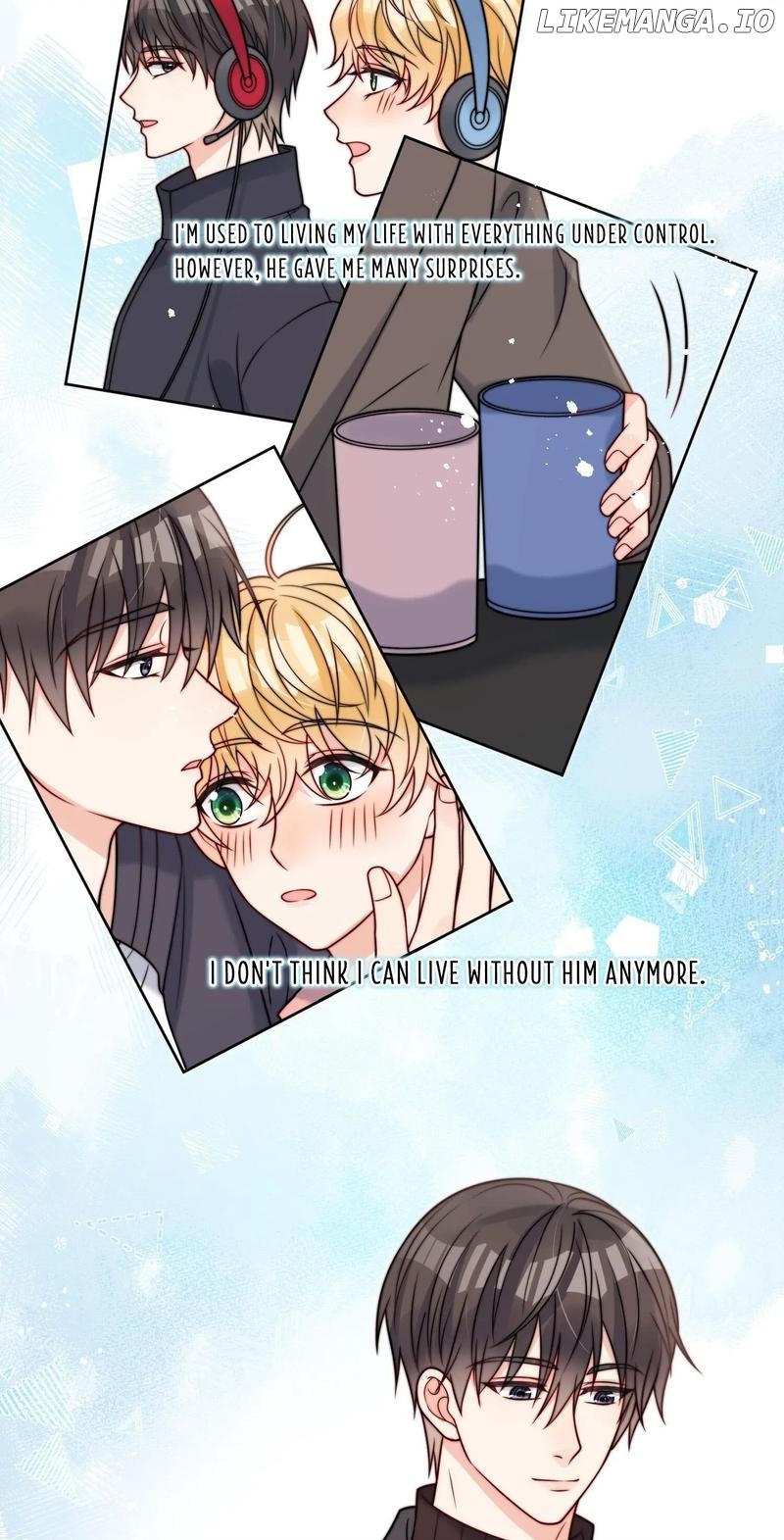 Nothing’s Gonna Change My Love For You Chapter 55 - page 8