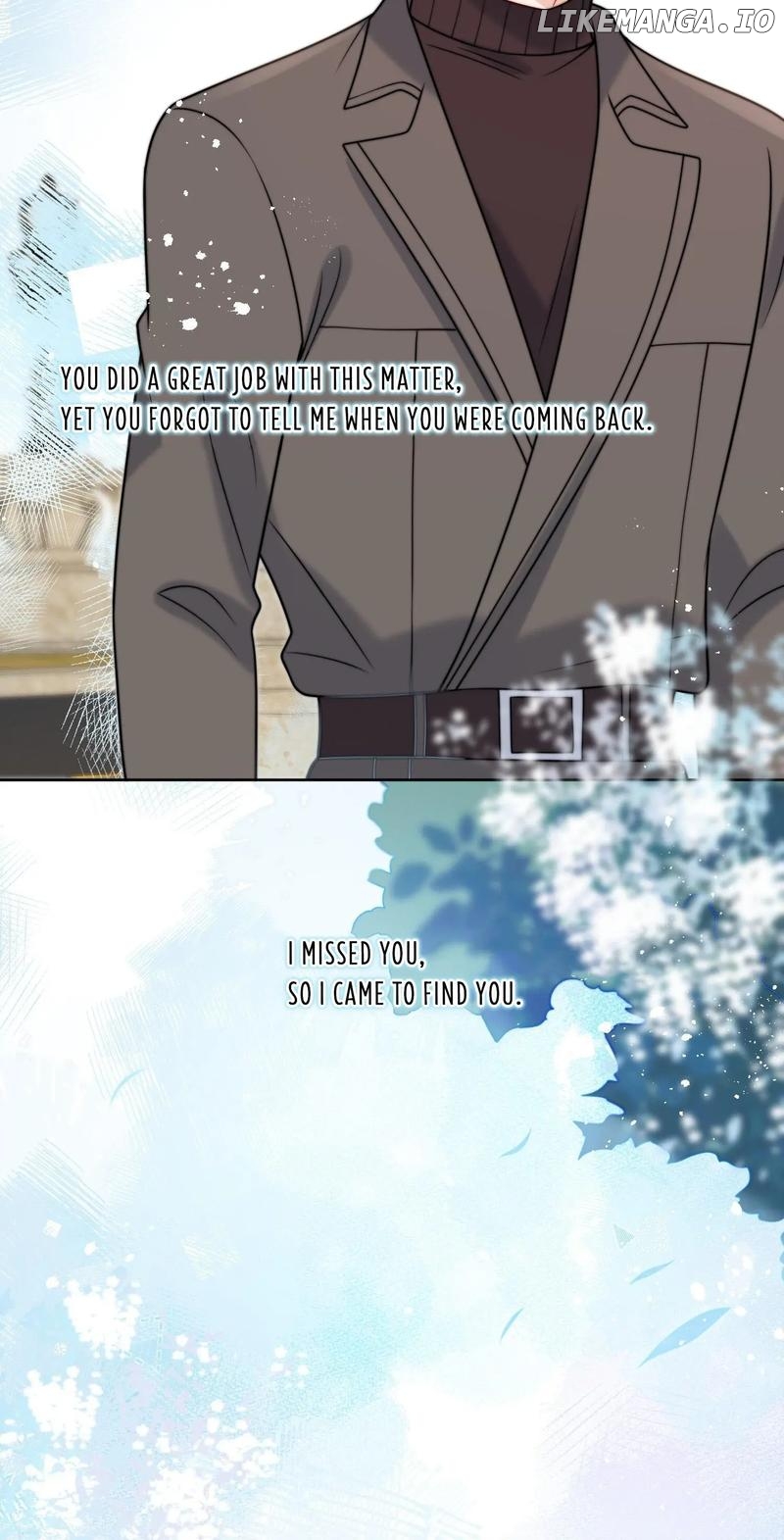 Nothing’s Gonna Change My Love For You Chapter 55 - page 9