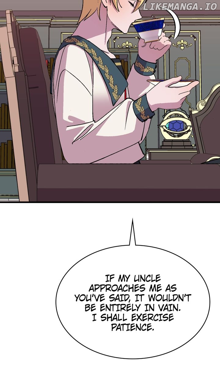 I’ll Save a Decent Family Chapter 111 - page 19