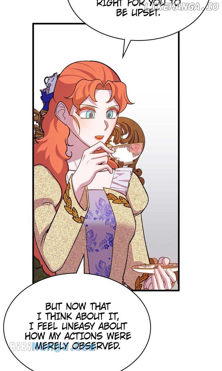 I’ll Save a Decent Family Chapter 112 - page 35