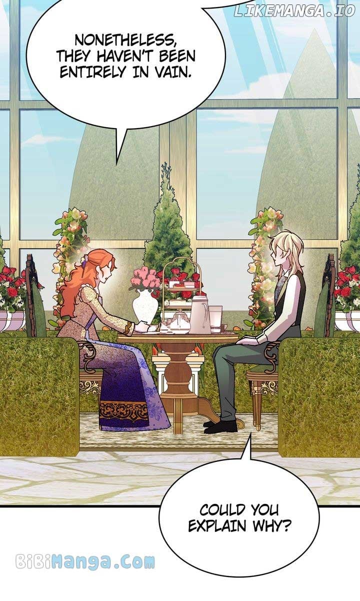 I’ll Save a Decent Family Chapter 112 - page 38
