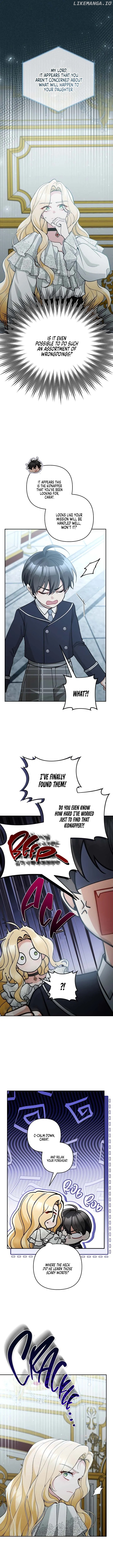Please Don’t Come To The Villainess’ Stationery Store! Chapter 65 - page 4