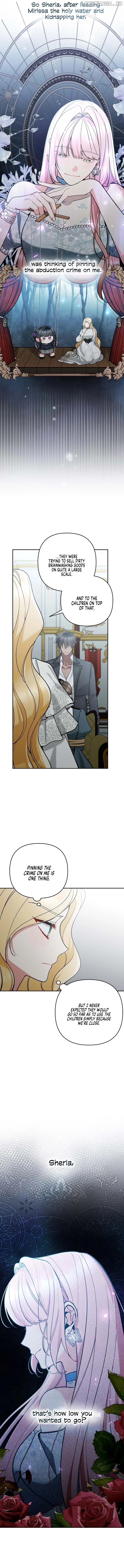 Please Don’t Come To The Villainess’ Stationery Store! Chapter 65 - page 7