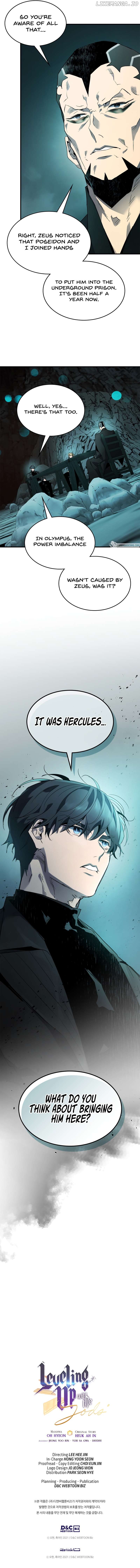 Leveling With The Gods Chapter 104 - page 11