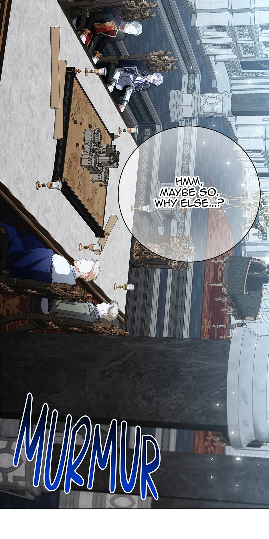 Your Regrets Mean Nothing to Me Chapter 99 - page 25