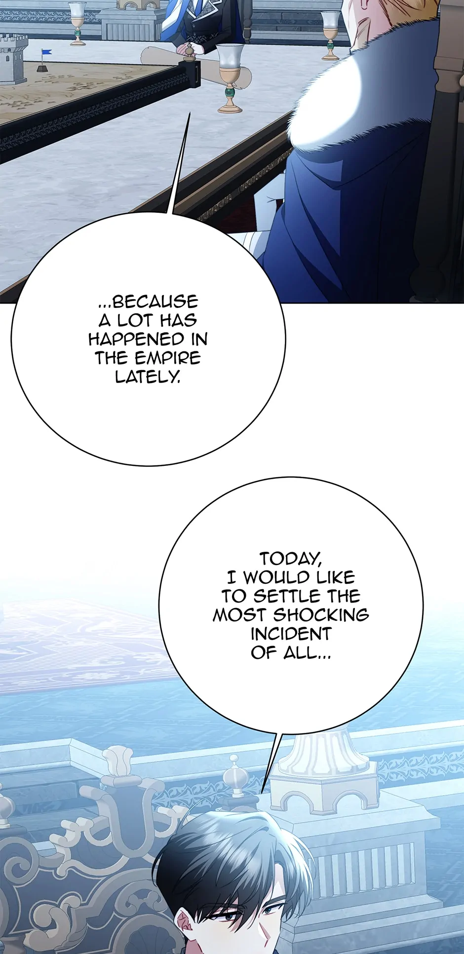 Your Regrets Mean Nothing to Me Chapter 99 - page 41