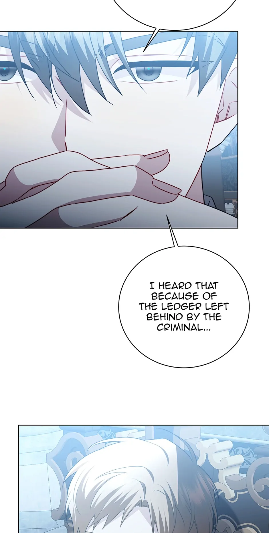Your Regrets Mean Nothing to Me Chapter 99 - page 46