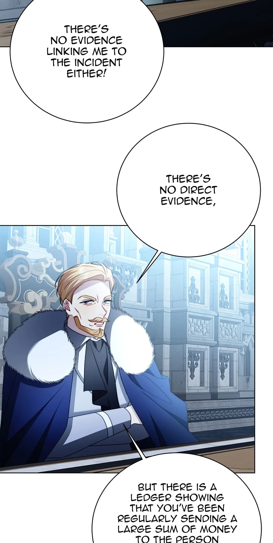 Your Regrets Mean Nothing to Me Chapter 99 - page 51