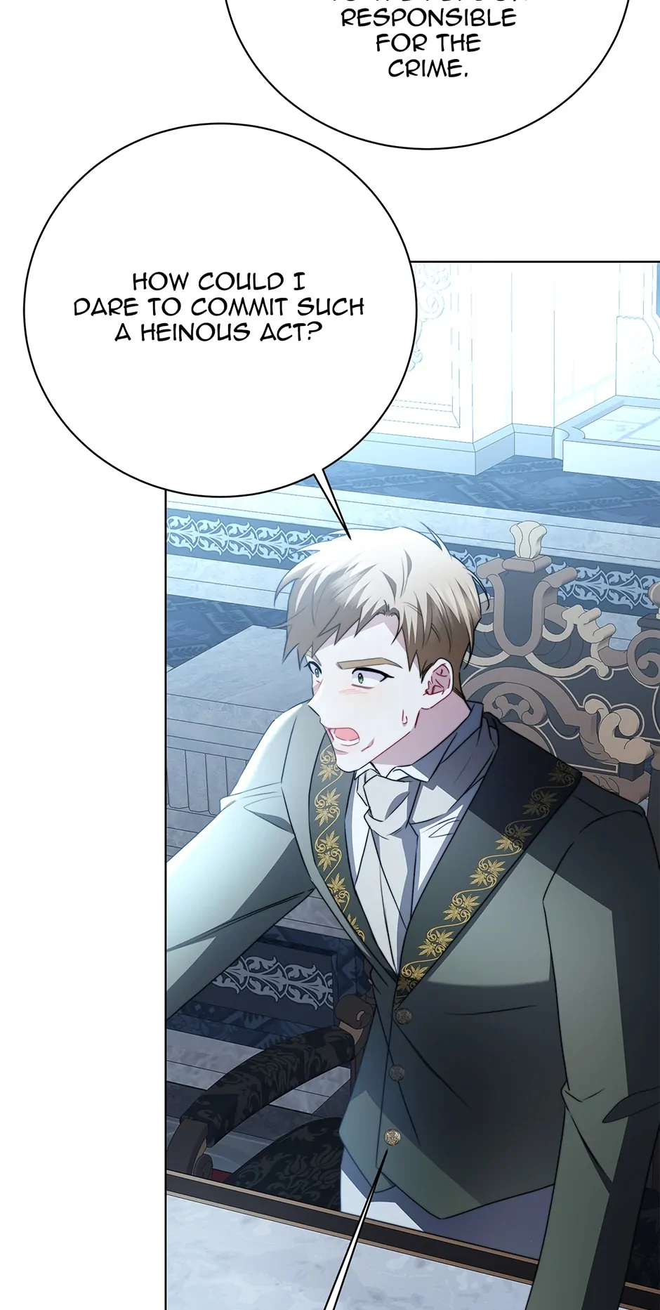 Your Regrets Mean Nothing to Me Chapter 99 - page 52