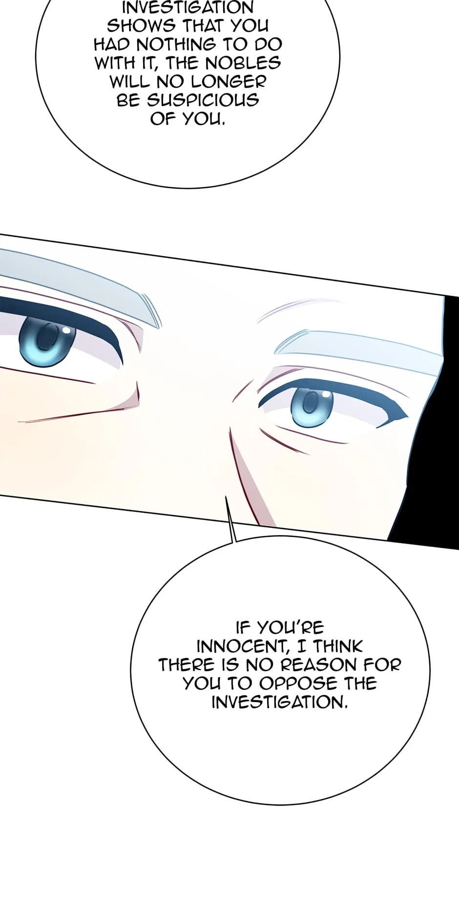 Your Regrets Mean Nothing to Me Chapter 99 - page 61
