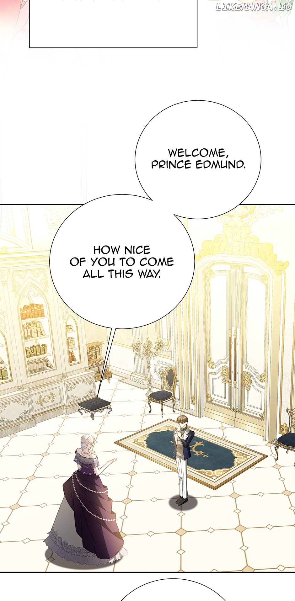 Your Regrets Mean Nothing to Me Chapter 100 - page 10