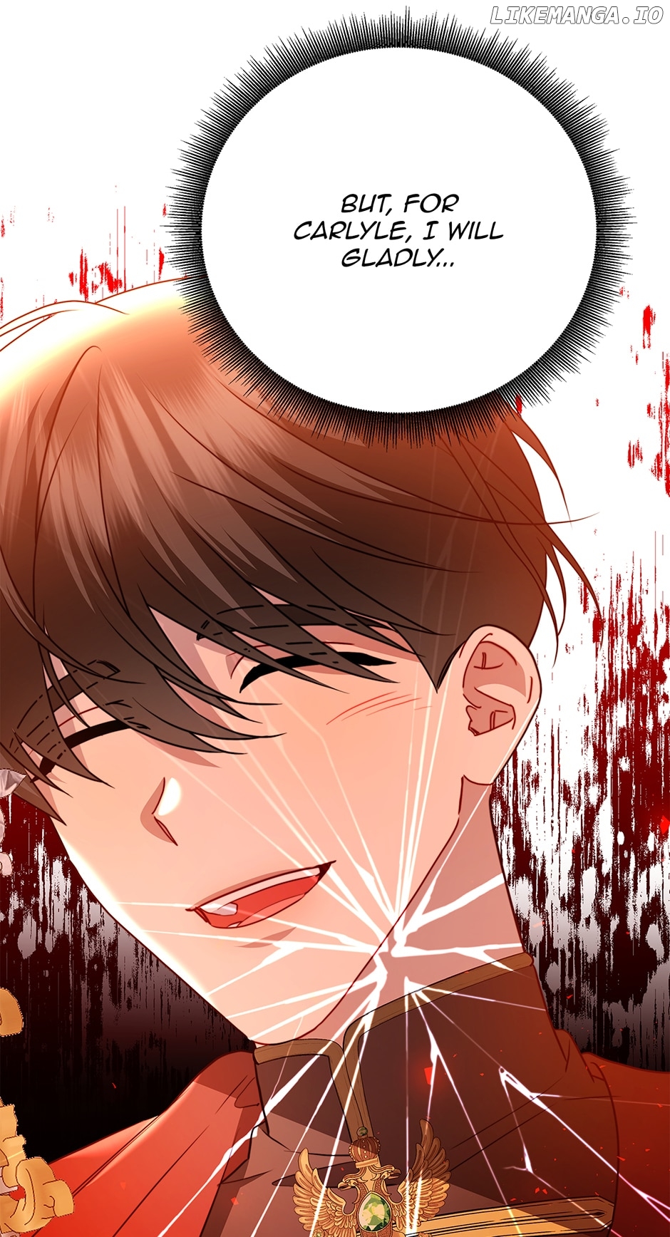 Your Regrets Mean Nothing to Me Chapter 100 - page 32